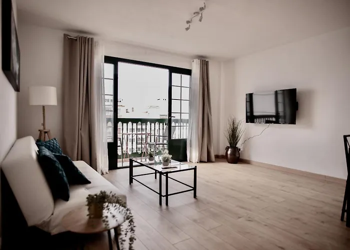 Apartmán Casa Skatt En Puerto de la Cruz (Tenerife)