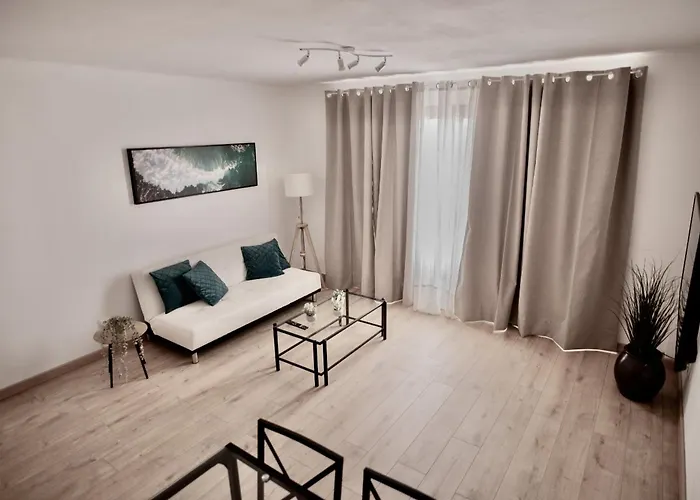Casa Skatt En Puerto de la Cruz (Tenerife)