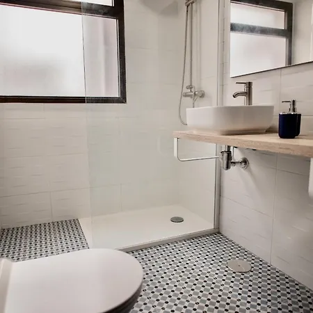 Casa Skatt En Puerto de la Cruz (Tenerife)