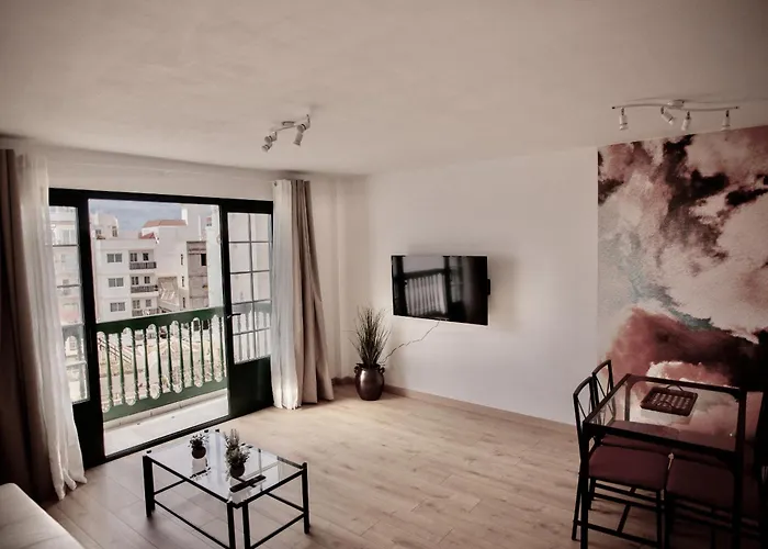 Apartment Casa Skatt En Puerto de la Cruz (Tenerife)