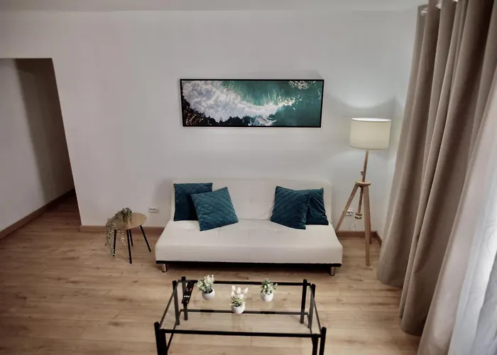Апартаменты Casa Skatt En