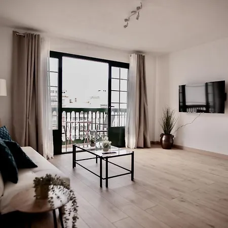Apartmán Casa Skatt En Puerto de la Cruz (Tenerife)