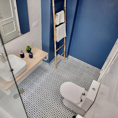 Casa Skatt En Apartmán Puerto de la Cruz (Tenerife)