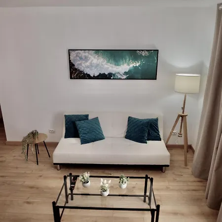 Apartmán Casa Skatt En